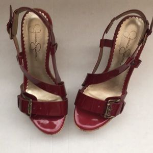 Jessica Simpson Wedges